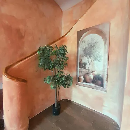 Bed & Breakfast Rosie's Garden Bocairent