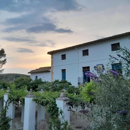 Rosie's Garden Bed & Breakfast Bocairent